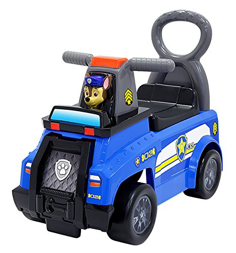 Paw Patrol Chase Rescue Ride On