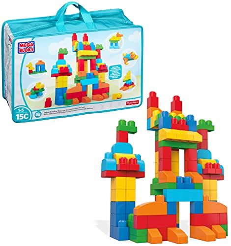 used Mega Bloks Set