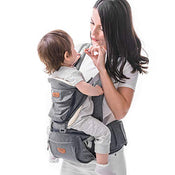 used Sunve Baby Carrier And Hip Seat