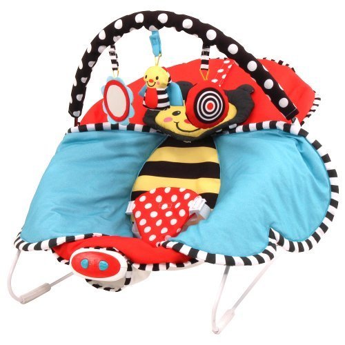 Sassy Cuddle Bug Bouncer
