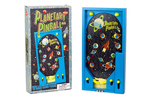 Intergalactic Fun & Games Planetary Pinball