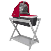 used UPPAbaby Bassinet Stand, For 2014 And Older Bassinets, Espresso
