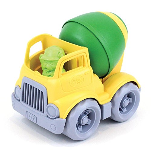 Shop Green Toys Cement Mixer Truck at Goodbuygears
