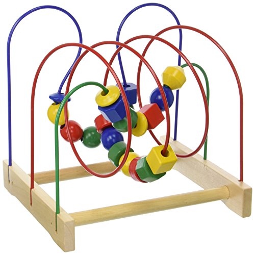 Shop IKEA MULA Bead Roller Coaster at Goodbuygears