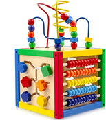 used Play22 Activity Cube (Small)