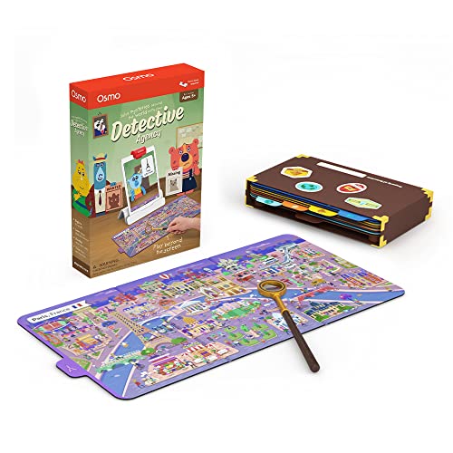 used Osmo Detective Agency