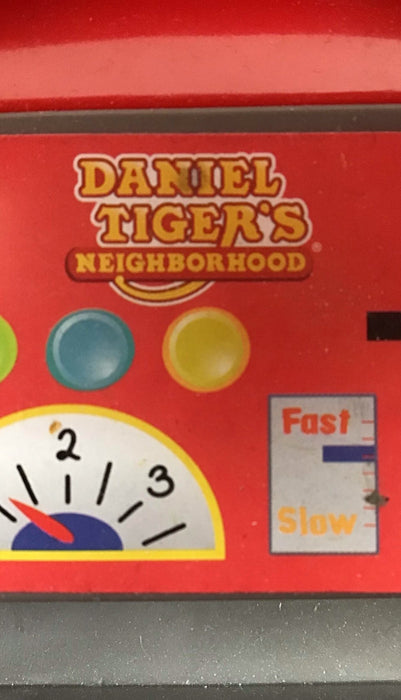 Shop Daniel Tiger Deluxe Electronic Trolley at Goodbuygears