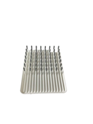 secondhand OXO Tot Bottle Drying Rack, Grey