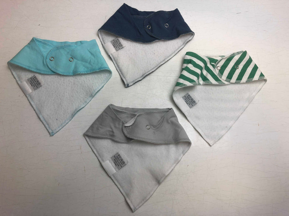 secondhand Copper Pearl Bandana Bibs