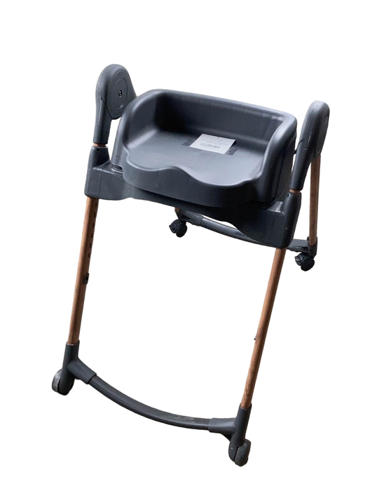 Shop Maxi-Cosi Minla 6-in-1 High Chair, Essential Graphite at Goodbuygears