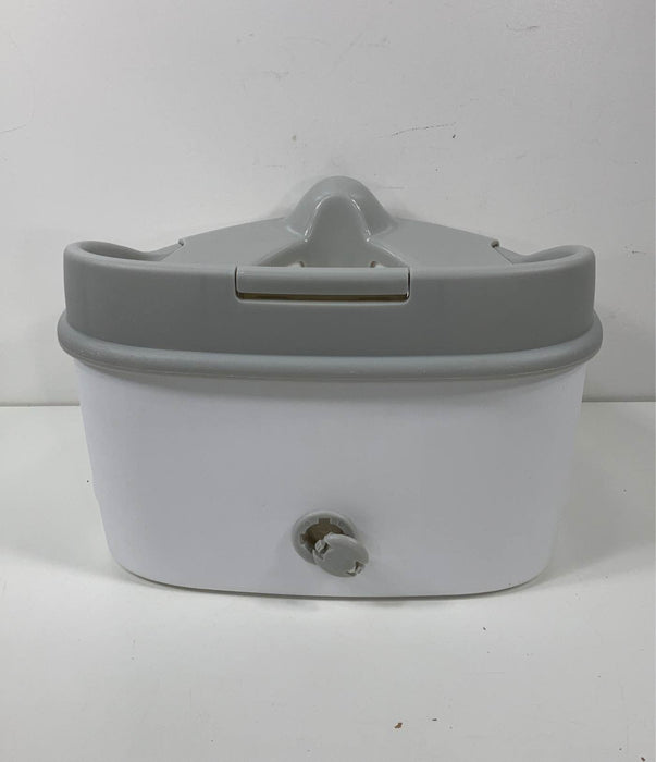 used Diapering