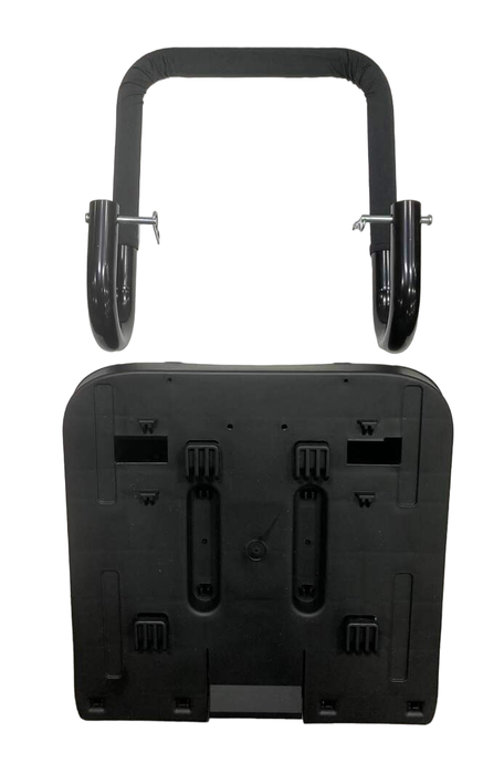 Shop Clek Foonf Convertible Car Seat, 2023, Pitch Black at Goodbuygears