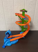 secondhand BUNDLE Hot Wheels Track
