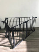 used KidCo Auto Close Configure Gate, Set of 2