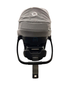 Shop Bugaboo Turtle Air By Nuna Car Seat, 2021, Grey Melange at Goodbuygears