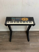 used Casio Electronic Keyboard MT-520