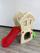 secondhand Little Tikes Hide & Slide Climber