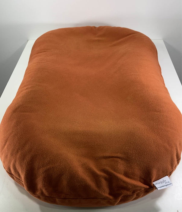 Shop Snuggle Me Organic Infant Lounger, Gingerbread at Goodbuygears