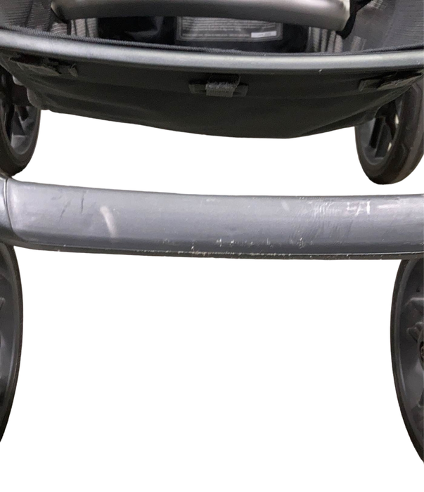 Shop UPPAbaby VISTA V2 Stroller, 2021, Emmett (Green Melange) at Goodbuygears