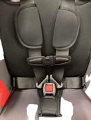 Shop Britax Grow With You Harness-2-Booster Seat, Seat Belt, Mod Black, 2023 at Goodbuygears
