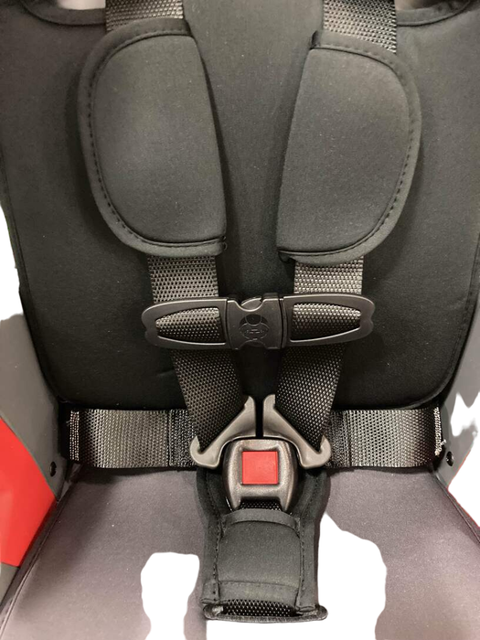 Shop Britax Grow With You Harness-2-Booster Seat, Seat Belt, Mod Black, 2023 at Goodbuygears
