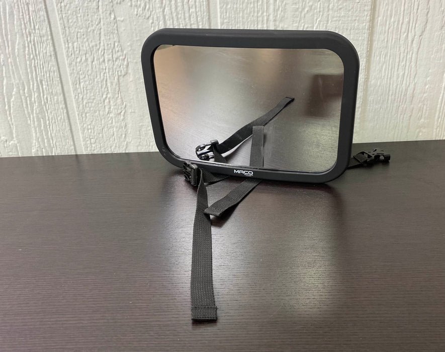 used Maco Brothers Back Seat Mirror