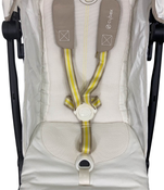 Shop Cybex Libelle 2 Compact Stroller, Seashell White, 2023 at Goodbuygears
