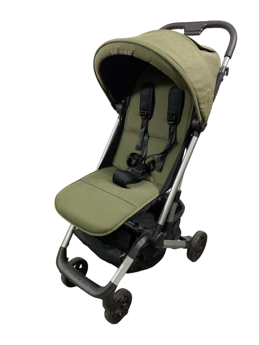 Shop Colugo Compact Stroller, Olive, 2023 at Goodbuygears