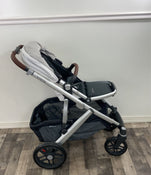Shop UPPAbaby VISTA V2 Stroller, 2021, Bryce (White Marl) at Goodbuygears