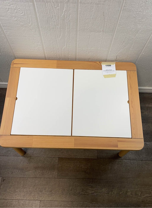 secondhand IKEA FLISAT Table