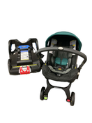 Shop Doona Infant Car Seat & Stroller Combo, 2023, Racing Green at Goodbuygears