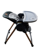 Shop Maxi-Cosi Minla 6-in-1 High Chair, Essential Graphite at Goodbuygears