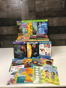 used BUNDLE Leap Frog Books