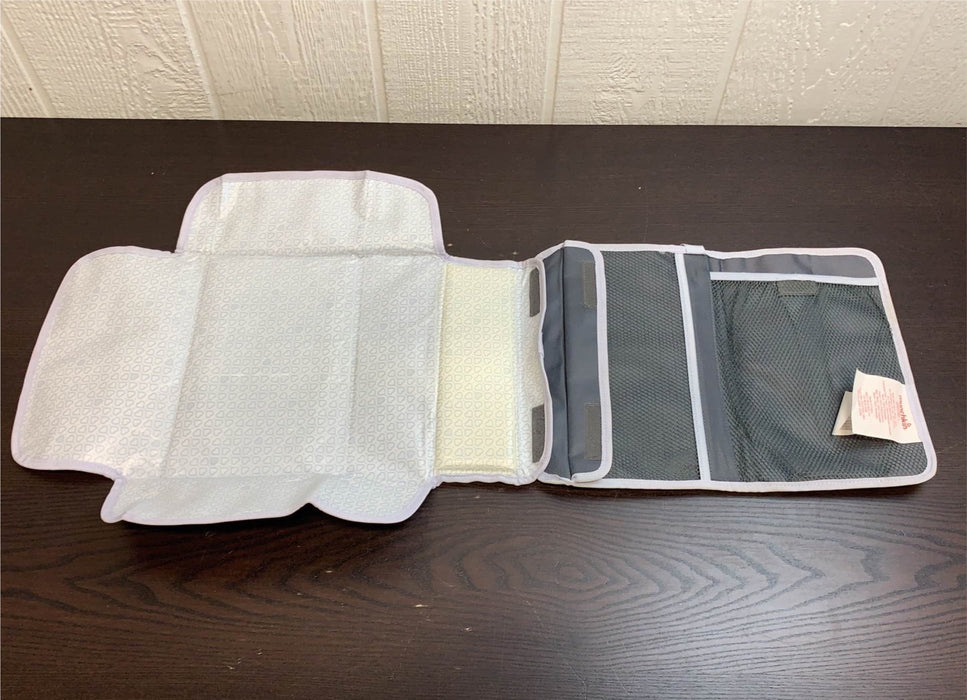 Shop Munchkin Portable Diaper Changing Kit, Grey at Goodbuygears