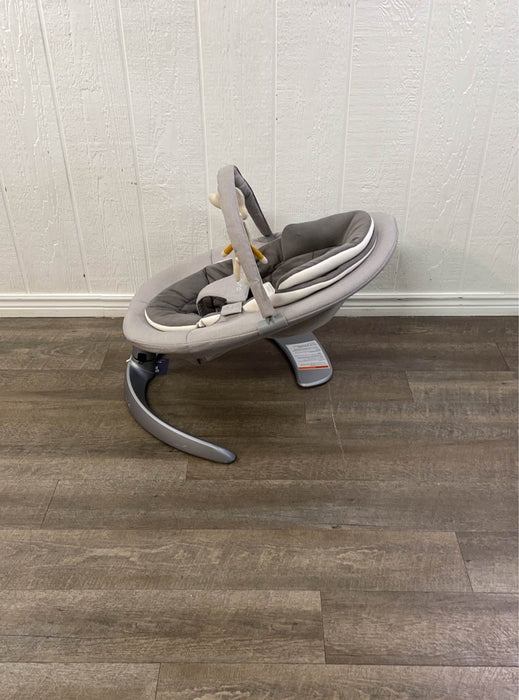 Shop Nuna LEAF Grow Seat with Toy Bar at Goodbuygears