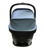 Shop UPPAbaby MESA V2 Infant Car Seat, Gregory (Blue Melange Merino Wool), 2023 at Goodbuygears