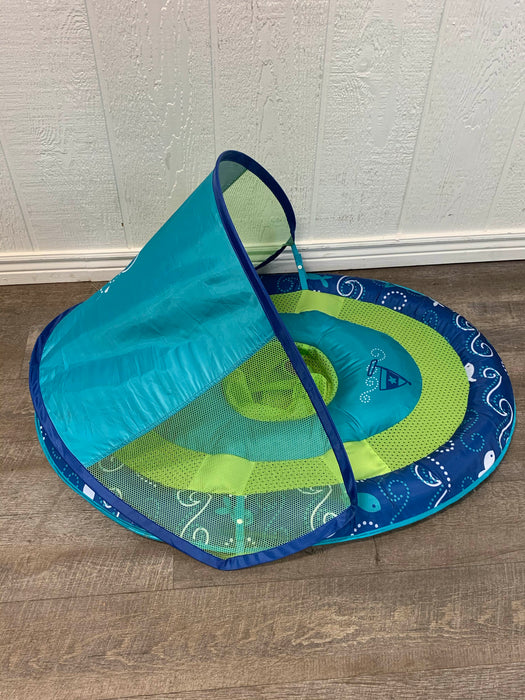 secondhand SwimWays Baby Spring Float