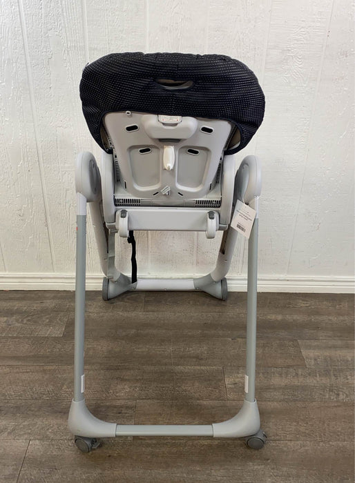 Shop Chicco Polly Progress 5-in-1 Highchair, Springhill at Goodbuygears