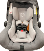 Shop Bugaboo Turtle Air By Nuna Car Seat, 2021, Grey Melange at Goodbuygears