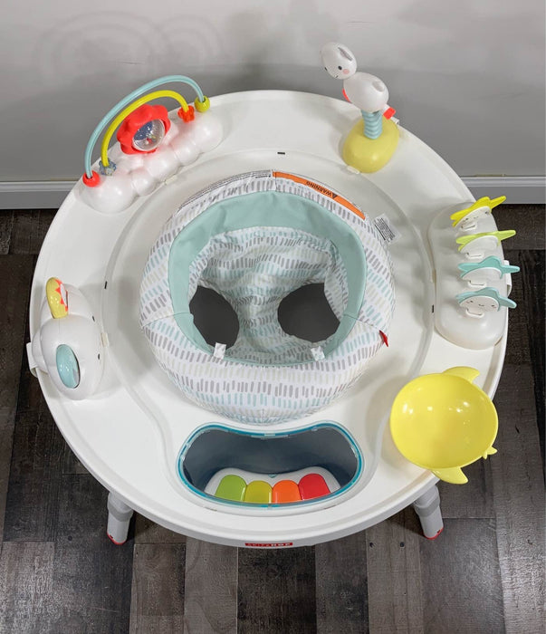 Shop Skip Hop Silver Lining Cloud Baby's View Activity Center at Goodbuygears