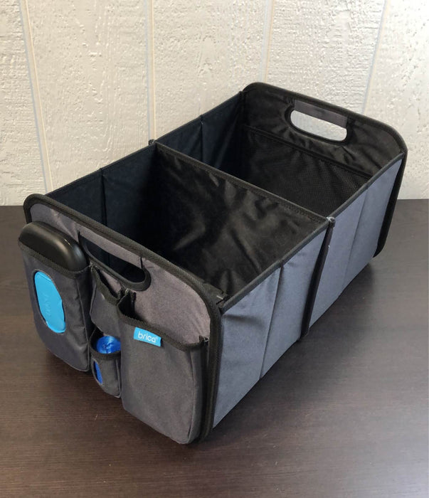 Shop Brica Out-N-About Trunk Organizer & Changing Station at Goodbuygears