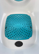 Shop Boon Soak 3-Stage Bathtub, Blue at Goodbuygears