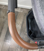 Shop UPPAbaby VISTA V2 Stroller, 2021, Greyson (Charcoal Melange) at Goodbuygears