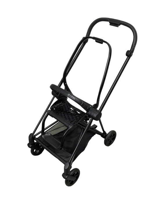Shop Cybex MIOS Stroller Frame, 2019, Matte Black at Goodbuygears