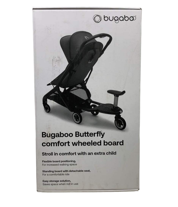 Shop Bugaboo Comfort Wheeled Board for Butterfly Stroller at Goodbuygears