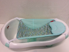 secondhand Fisher Price Calming Waters Vibrations Tub