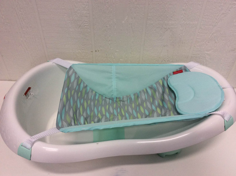 secondhand Fisher Price Calming Waters Vibrations Tub