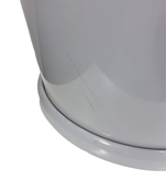Shop Ubbi Diaper Pail, Grey at Goodbuygears