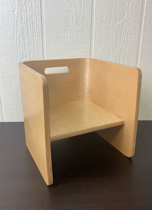 Shop Montessori Cube Chair at Goodbuygears
