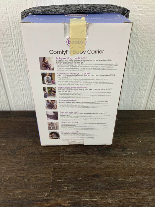 secondhand Carriers